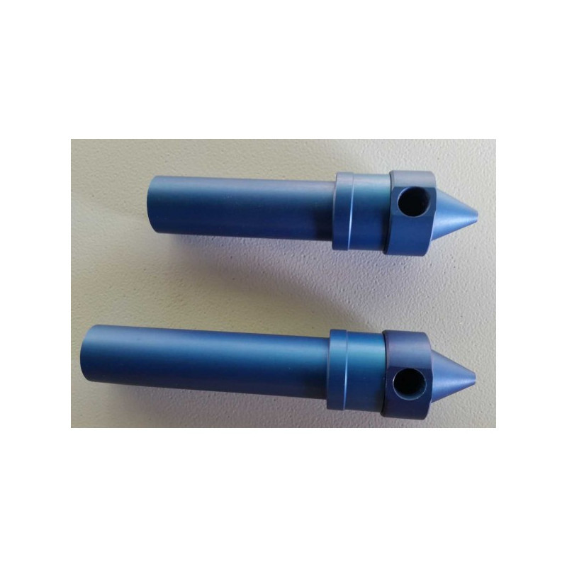 50mm FL Lens holder for 20mm diameter lens.