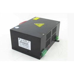 80W CO2 laser high voltage...