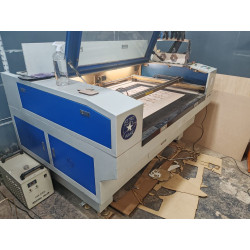 SF1280/80watt Used laser...