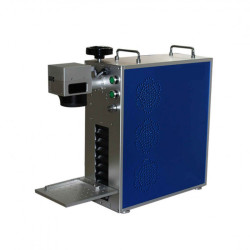 Mini laser marking machine 20w